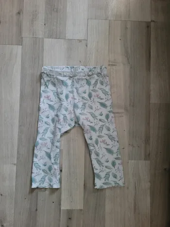 Pantalon 9-12 mois