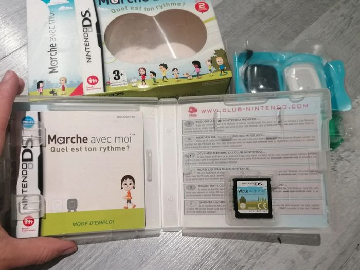 Jeu Nintendo DS, Marche avec moi🎮 - photo numéro 8