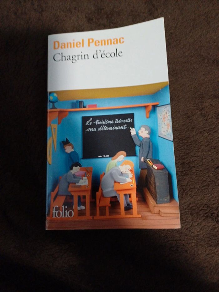Chagrin d'école