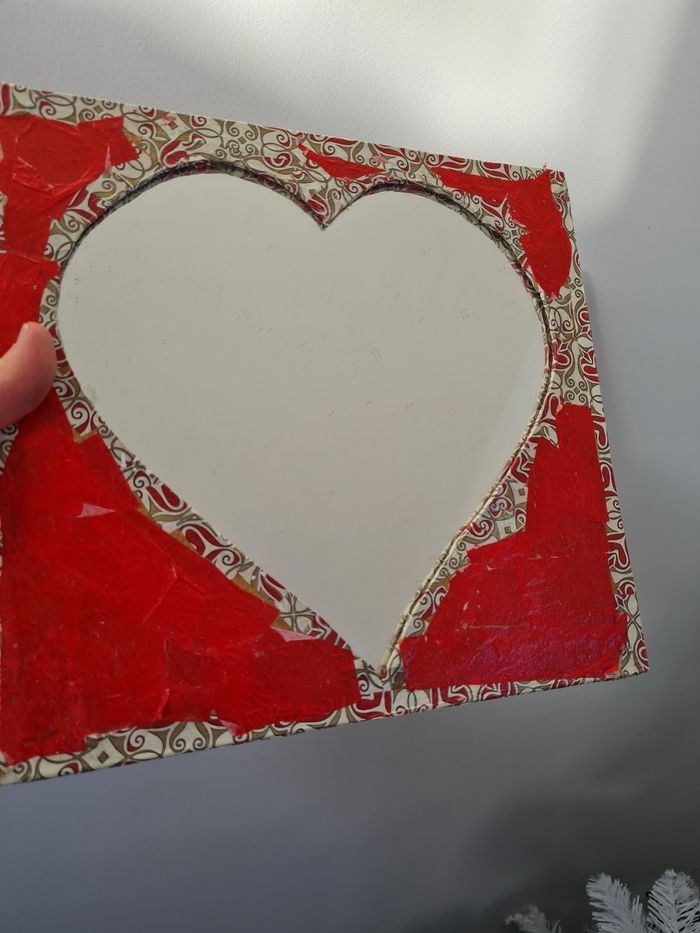 Cadre cœur