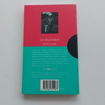 Livre - La télévison: Un exposé pour comprendre, un essai pour réfléchir