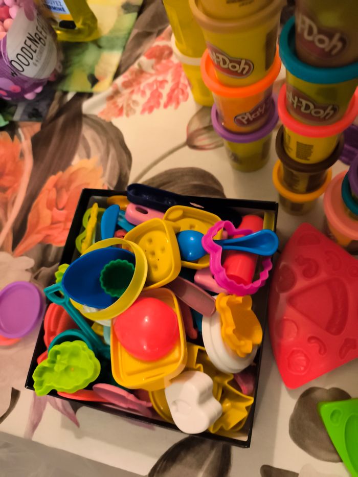 Lot XXL Play doh - photo numéro 10