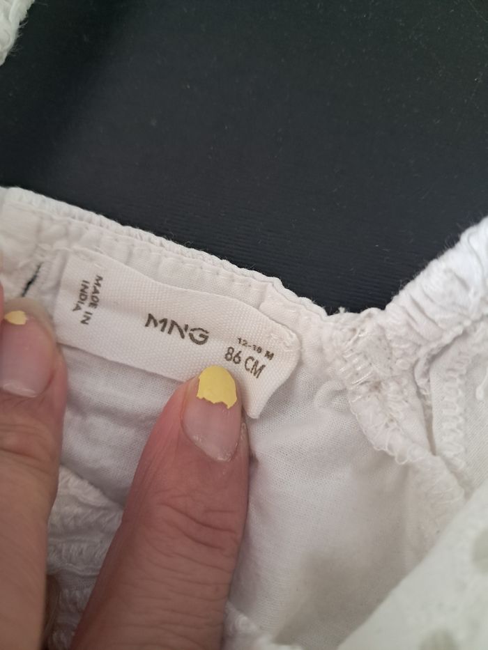 Combi mango taille 12-18 mois - photo numéro 3