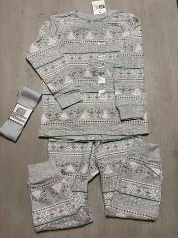 Pyjama enfant Cubus