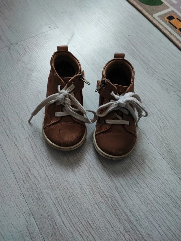 Chaussure cuir Bellamy - photo numéro 2