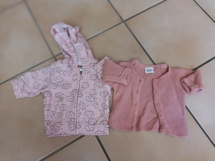 Lot vêtements 3 mois fille - photo numéro 6