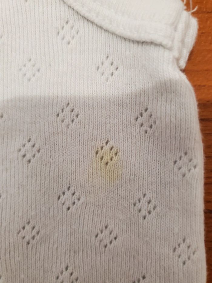 Body manches longues 12mois - photo numéro 3