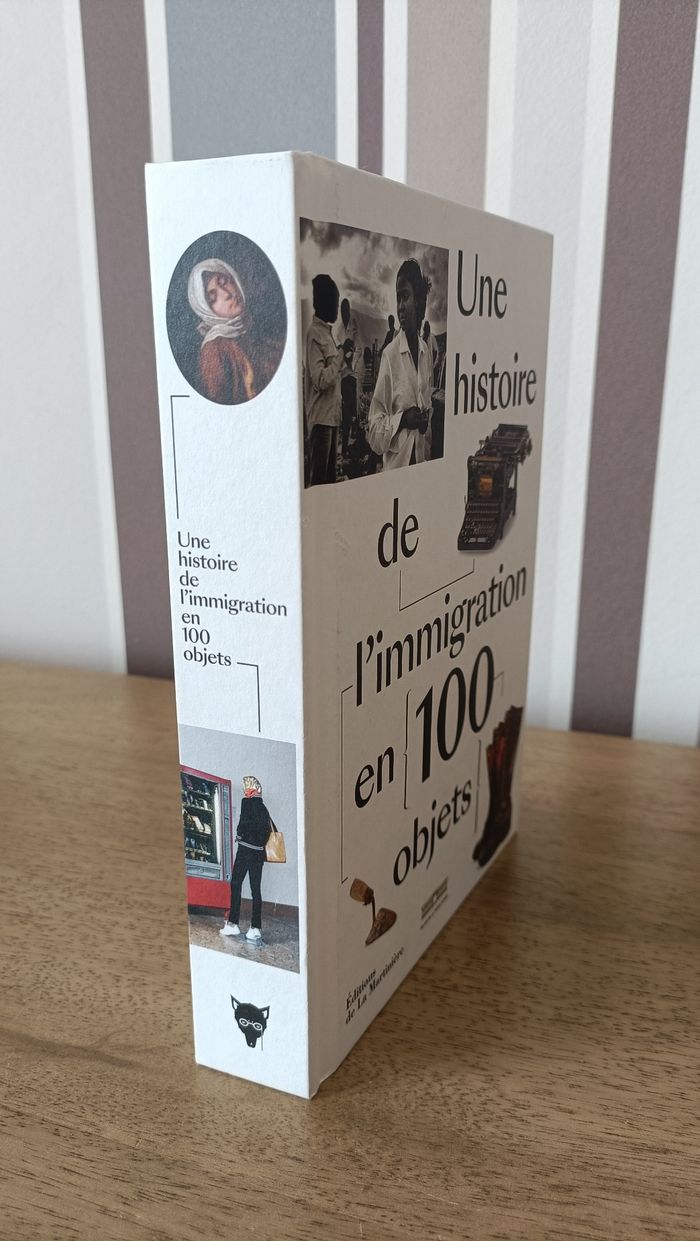 Une histoire de l'immigration en 100 objets - photo numéro 2