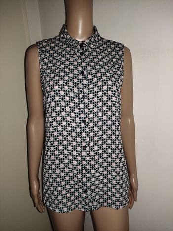 Tunique chemiser la halle taille 38