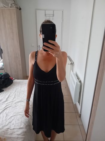 Robe Jacqueline Riu 38 neuve