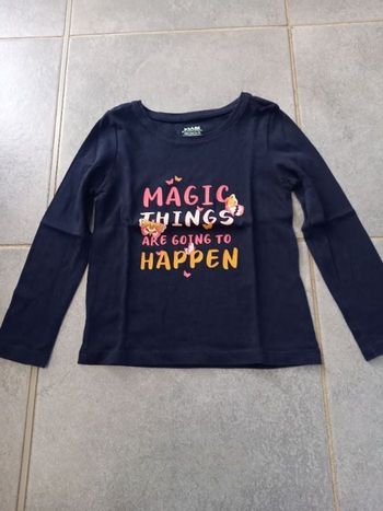 T-shirt fille