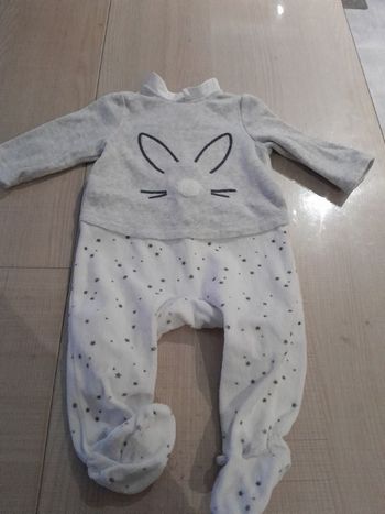Pyjama 6 mois
