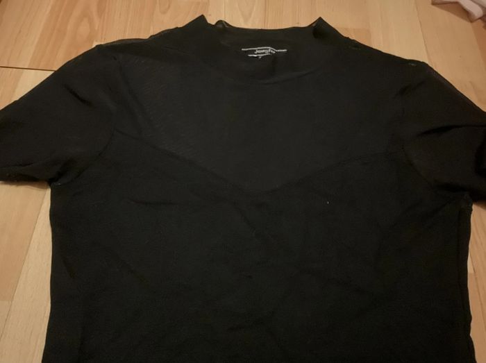 Robe noire - photo numéro 2