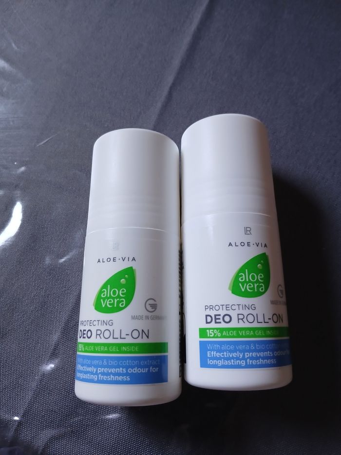 Aloe Vera Deo Roll