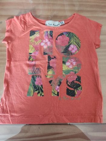 T-shirt fille