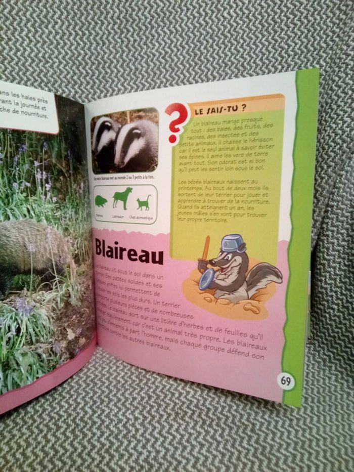 Mes animaux - Éd. Cerf-Volant - photo numéro 12