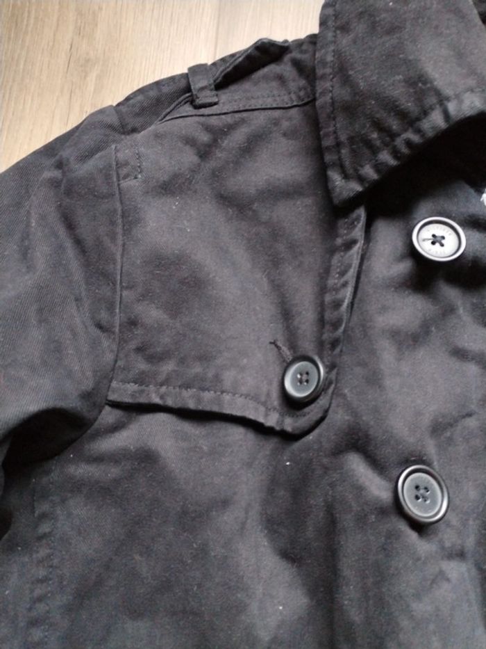 Trench Coat Tommy Hilfiger Homme - photo numéro 9