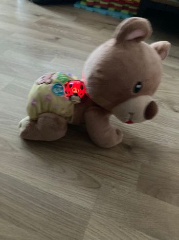 Ourson électronique  1,2,3