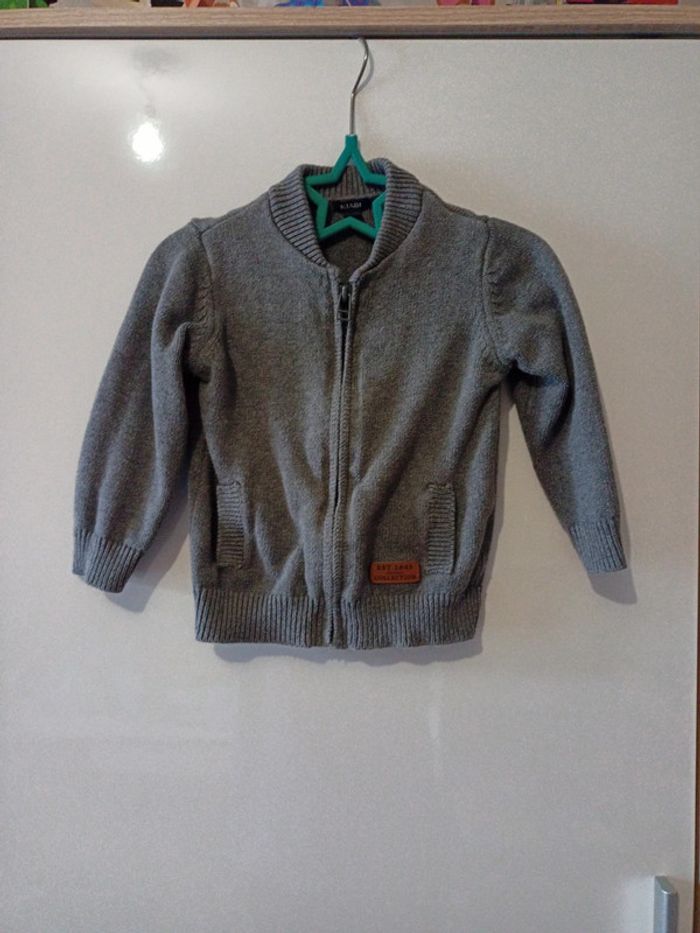 Gilet 24 mois