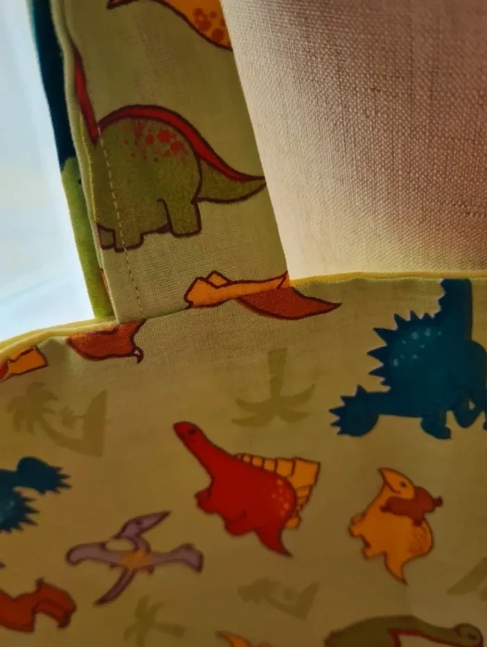 Sac enfant pour l'école ou les loisirs tote bag - photo numéro 2