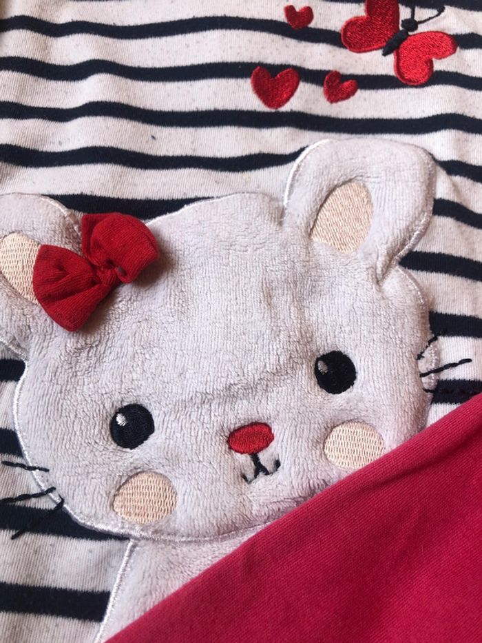 Lot teeshirt 23 mois - photo numéro 2