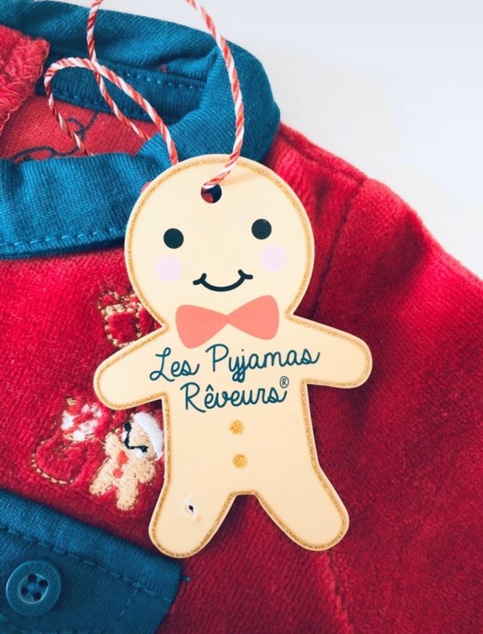 Pyjama de noël Sergent Major - photo numéro 5