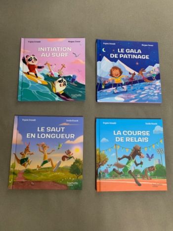 Livres McDo