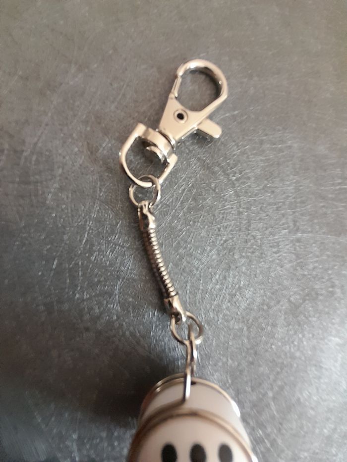 Porte clé PSG - photo numéro 3