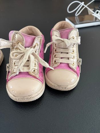 Chaussure premiers pas 
