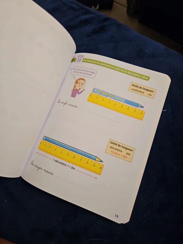 Vivre les math memo  ce1 - photo numéro 5