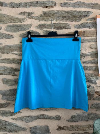 Jupe en coton taille M neuve