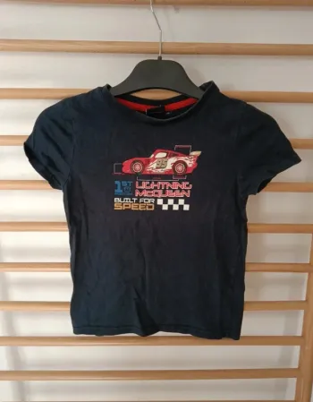 T-shirt cars