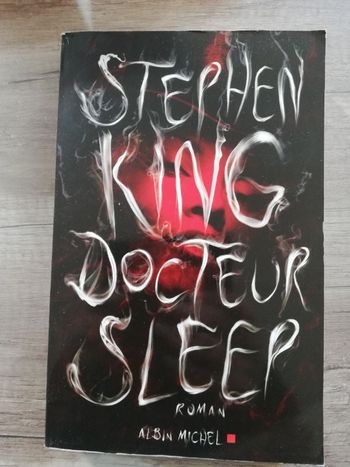 Docteur Sleep. Stephen King.