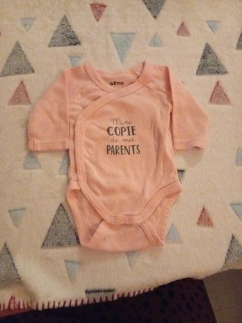 Bodie mini copie de mes parents