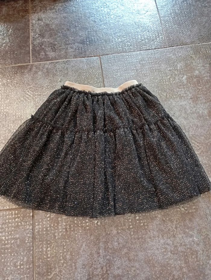Jupe à paillettes