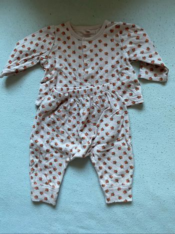 Ensemble petit bateau