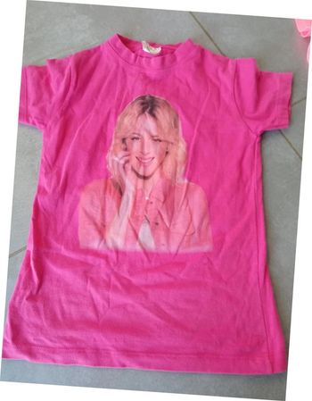 T-shirt Violetta