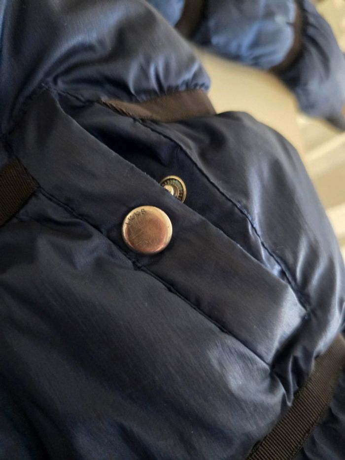 Doudoune longue ikks 6 ans - photo numéro 2