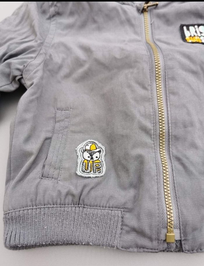 Blouson 18 mois garçon kia i - photo numéro 4