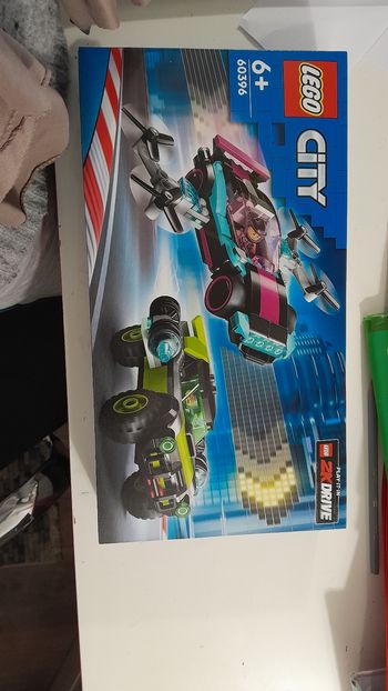 Lego city 60396