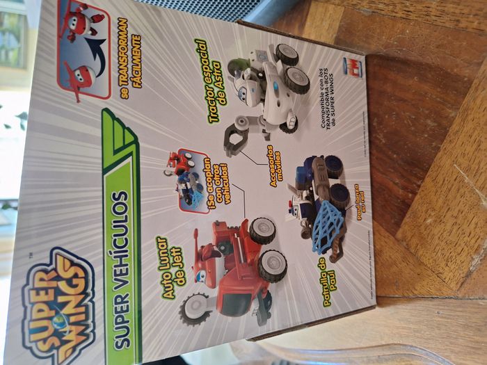 Super Wings - Super Véhicule - photo numéro 5