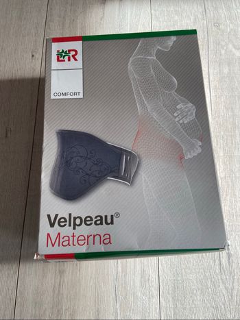 Ceinture dorsale maternité