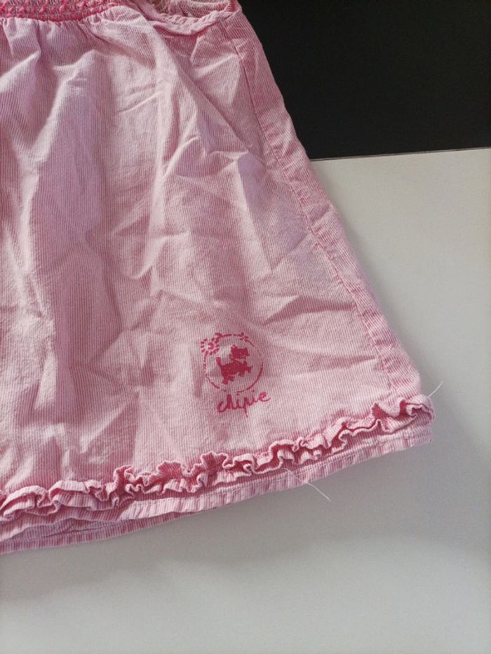 Blouse fille ete - photo numéro 2