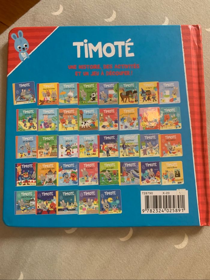 Timoté fête la saint Nicolas - photo numéro 2