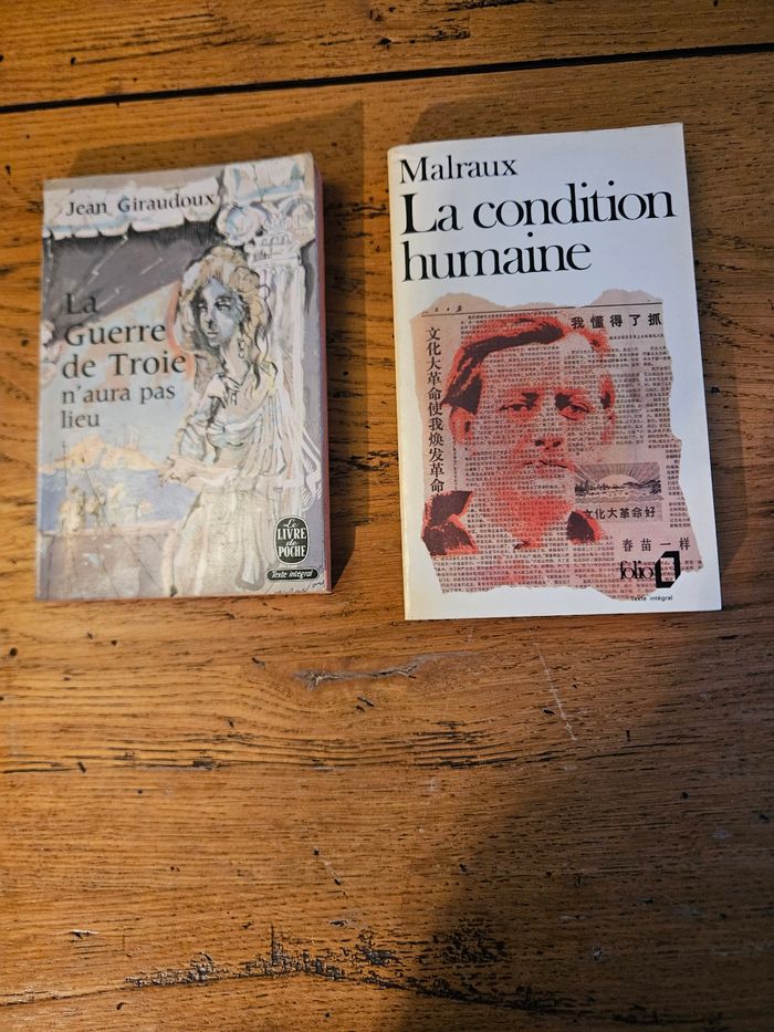8 livres 📚 de poches - photo numéro 6