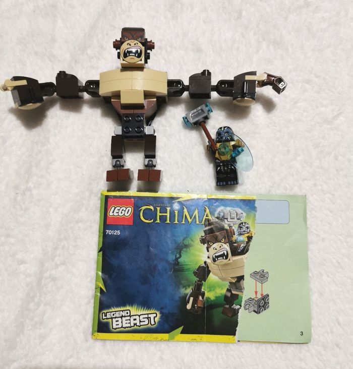 Lego Chima