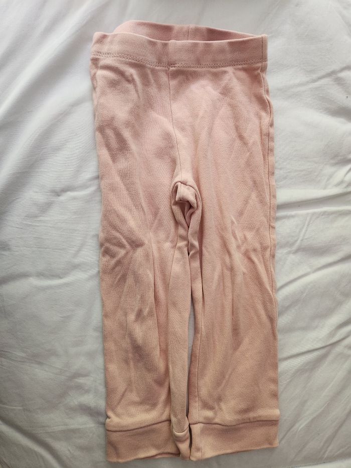 Lot leggings/joggings 2 ans - photo numéro 5