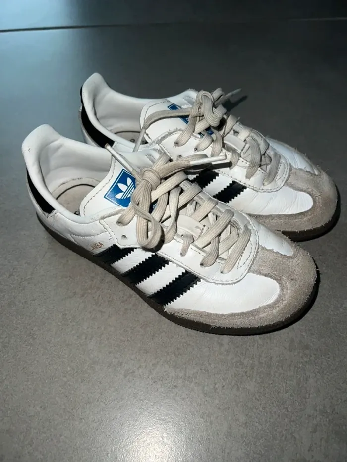 Baskets Samba adidas