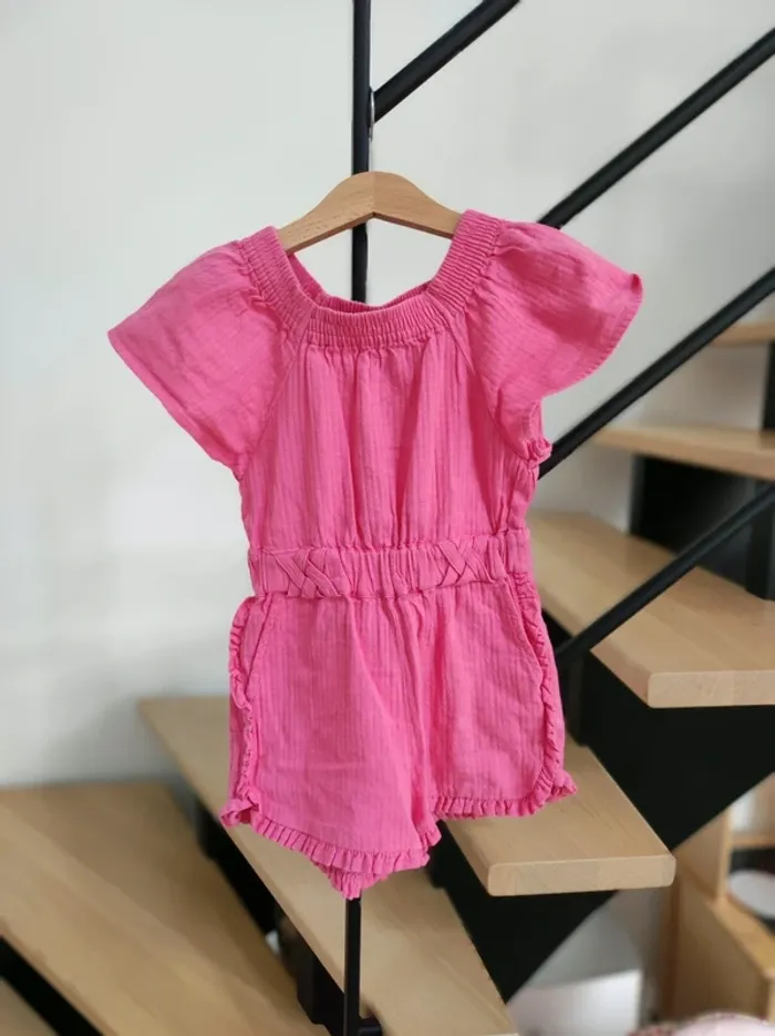 Combinaison IKKS 4 ans