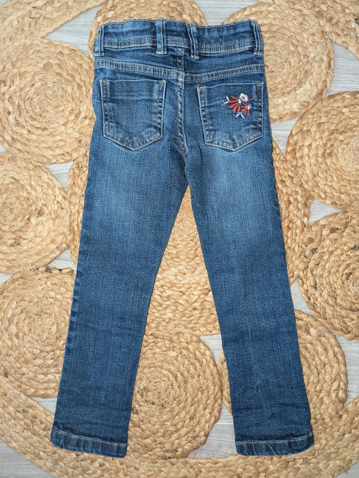 Lot jeans fille 3 ans - photo numéro 4